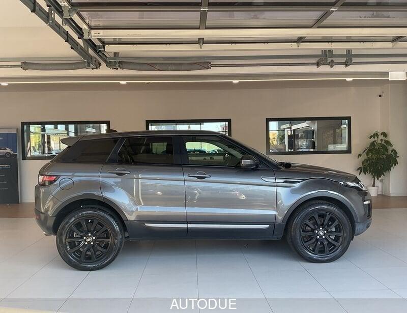 Land Rover RR Evoque EVOQUE 2.0D SE AWD 150CV AUTO(AUTOCARRO)