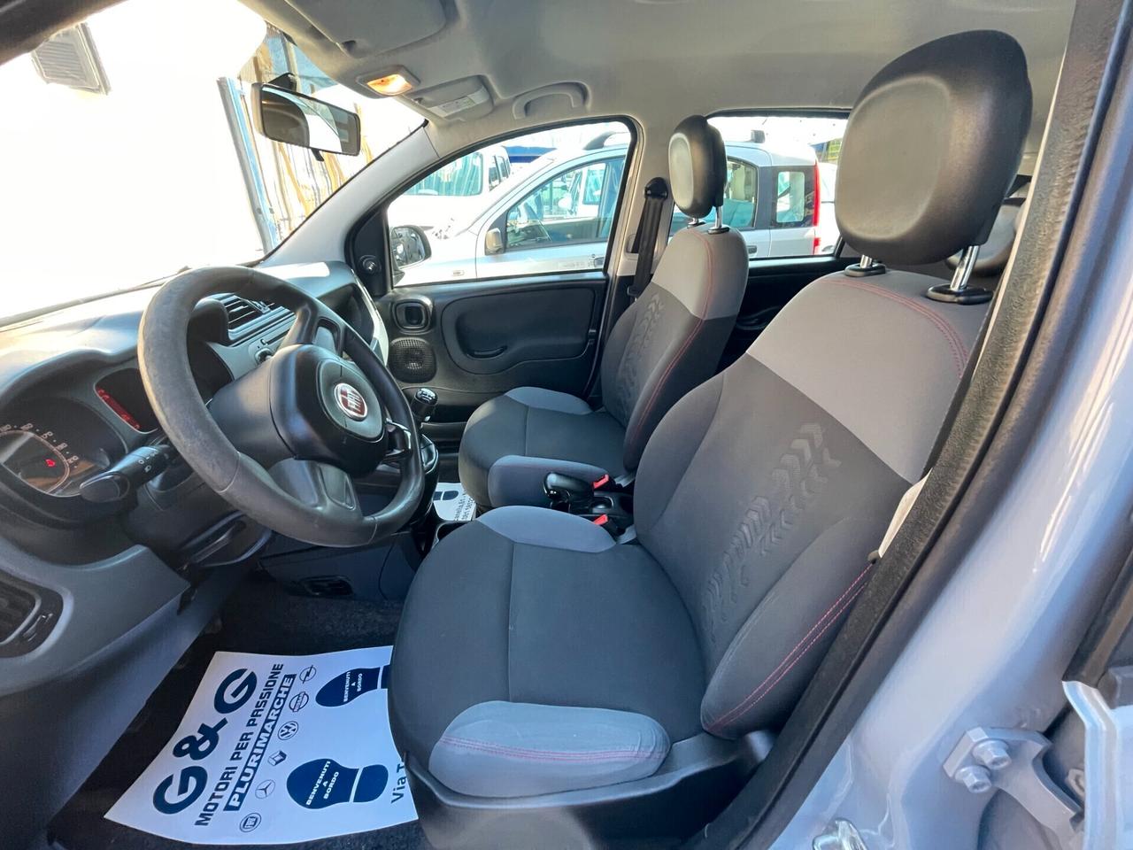 Fiat Panda 1.2 Easy