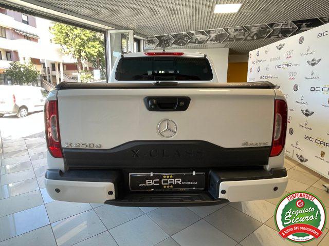 MERCEDES-BENZ X 250 d 4Matic Auto Progressive *FULL LED