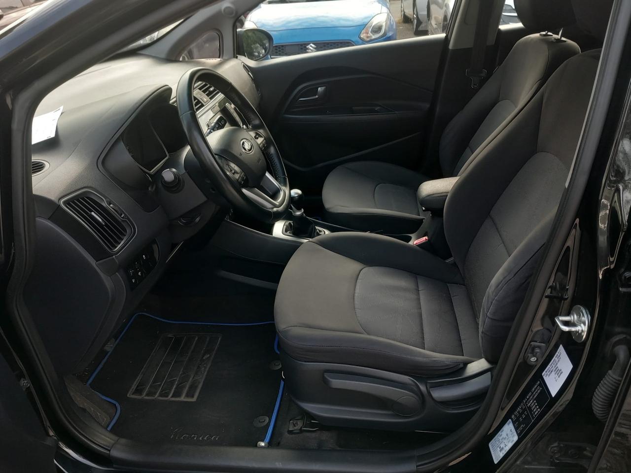 Kia Rio 1.2 CVVT 5p. ECO GPL Active