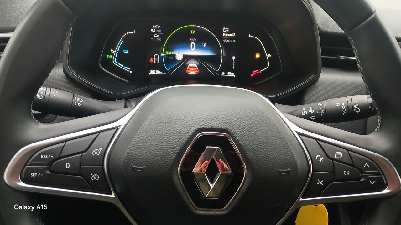 Renault Clio Full Hybrid E-Tech 145 CV 5 porte Equilibre