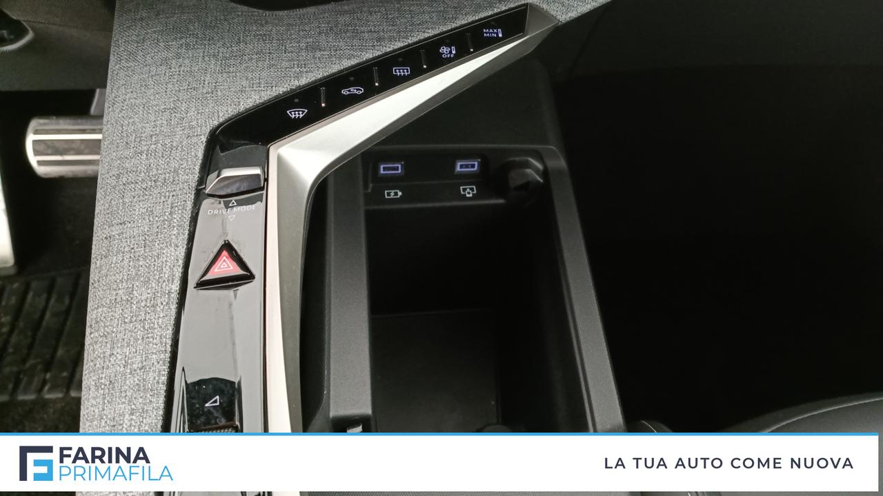 PEUGEOT 3008 III 2024 - 3008 1.2 hybrid GT 145cv e-dcs6