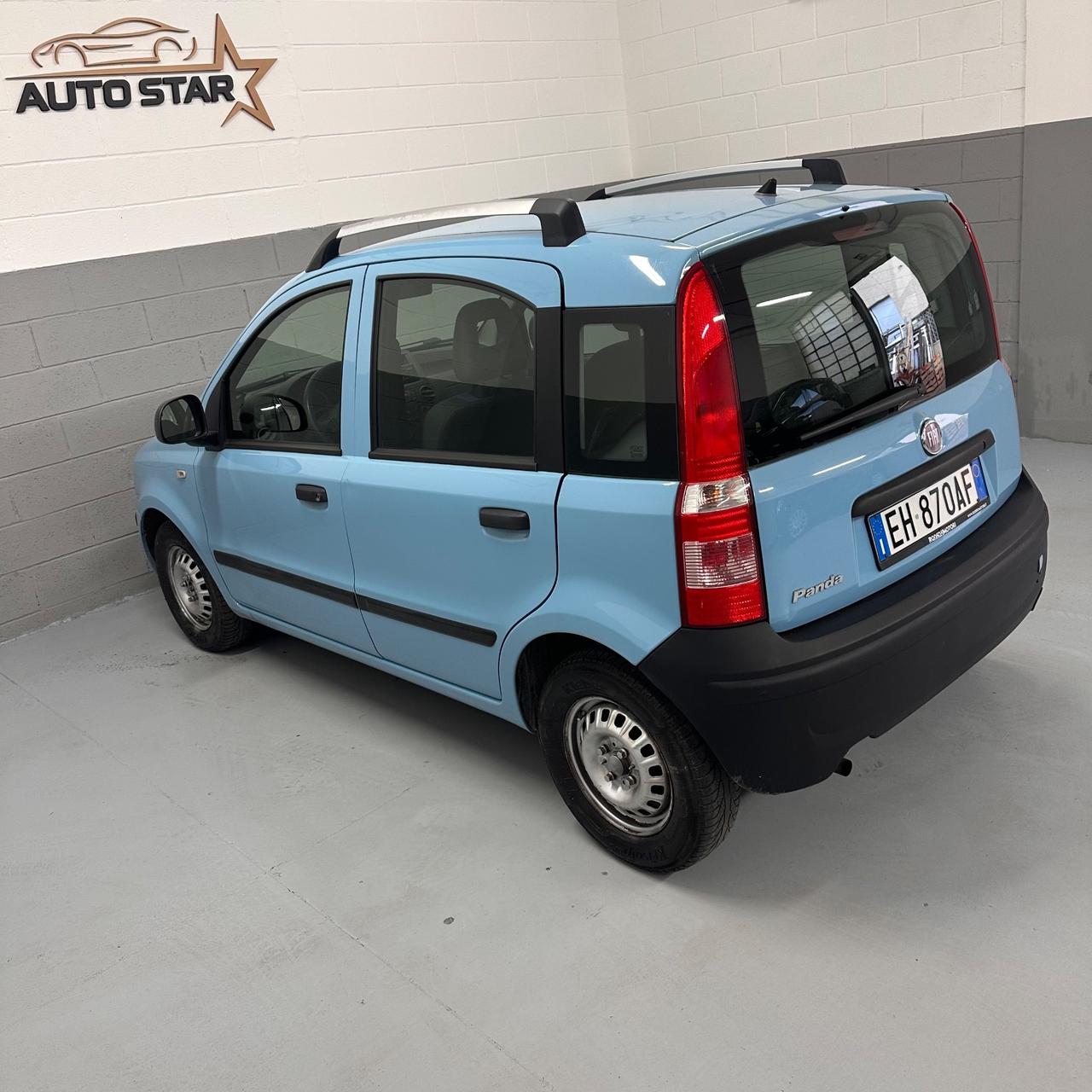 Fiat Panda 1.2 Emotion NEOPATENTATI EURO5