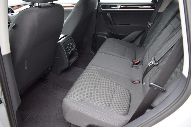 Volkswagen Touareg 3.0 TDI 245 CV tiptronic BlueMotion