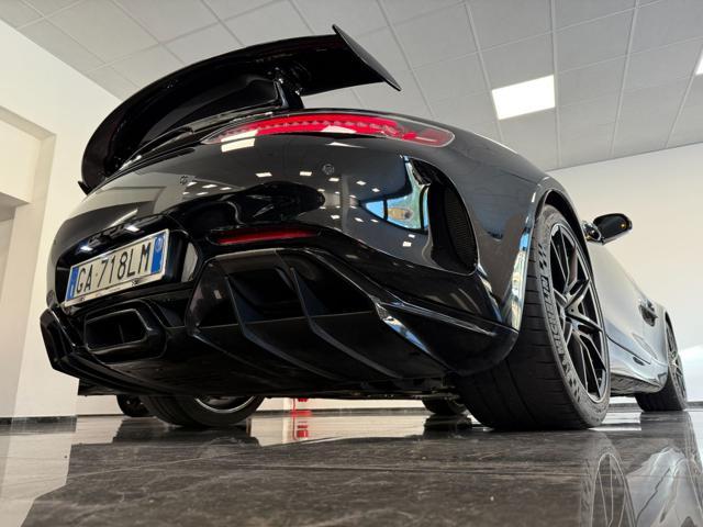 MERCEDES-BENZ GT AMG R CARBOCERAMICI SEDILI A GUSCIO!!!