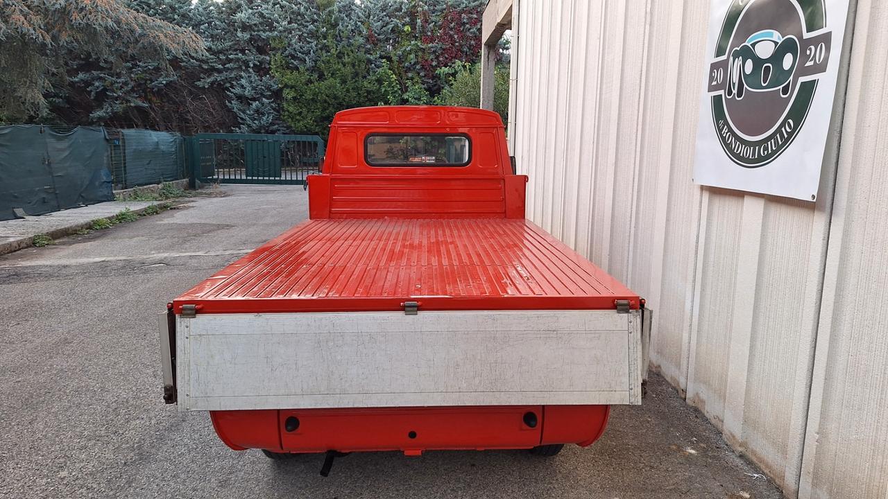 Fiat 900T Coriasco 1981 RESTAURATO