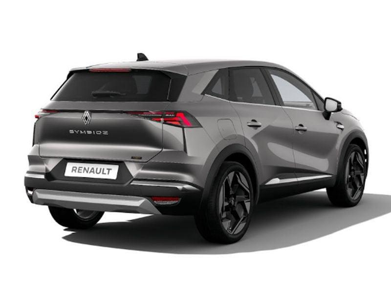 Renault Symbioz Symbioz E-Tech full hybrid Iconic 160cv