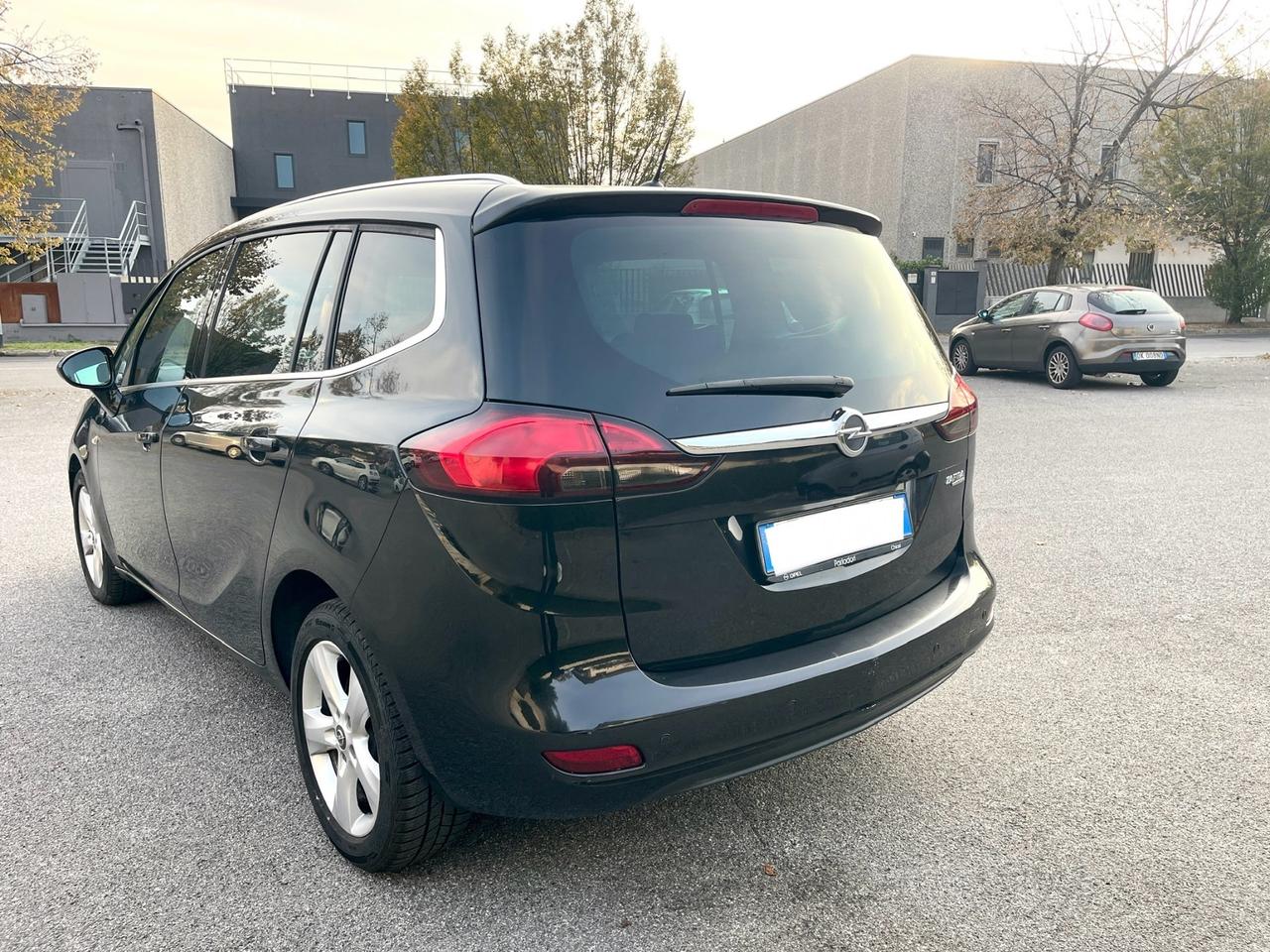 Opel Zafira Tourer 1.4 Turbo 140CV GPL Cosmo 7 Posti 2013