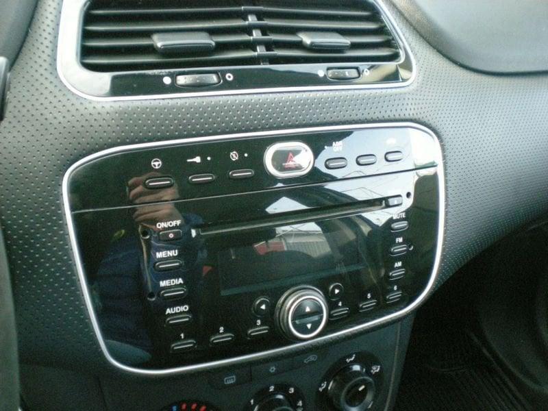 FIAT Punto Evo 5p 1.3 mjt Active s&s 75cv