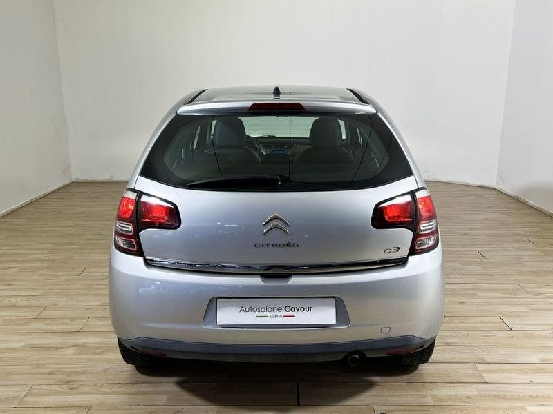 Citroën C3 C3 1.2 puretech Feel edition s&s 82cv etg