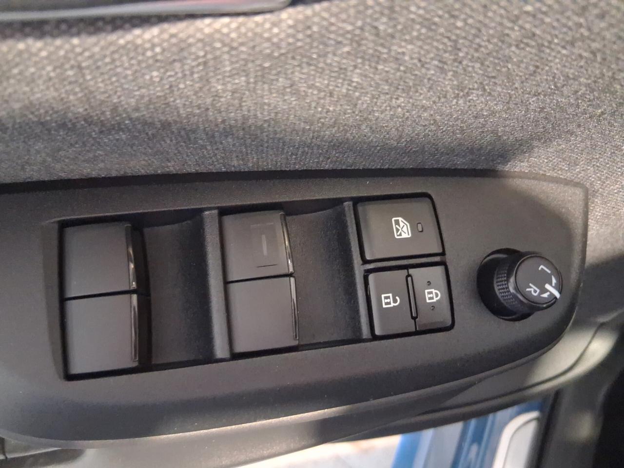 Toyota Yaris 1.5 Hybrid 5 porte Trend