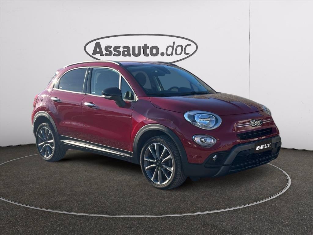 FIAT 500X 1.0 T3 (red) 120cv del 2022