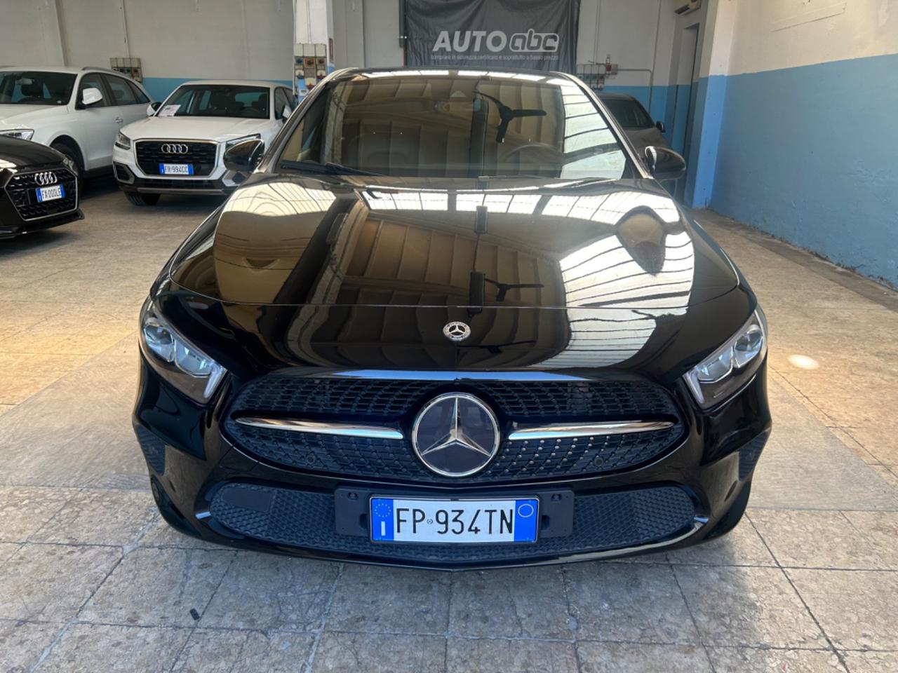 Mercedes-benz A 180d Automatic Sport