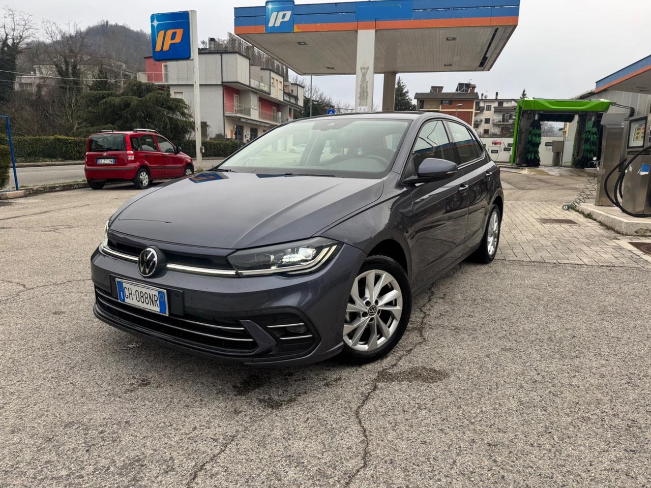 Volkswagen Polo 1.0 TSI R-Line highline