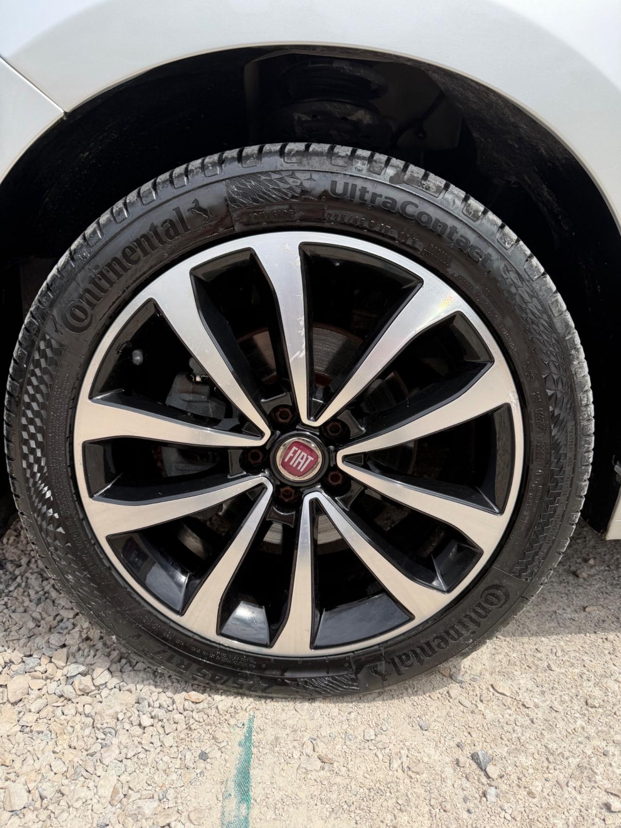 Fiat Tipo 1.6 Mjt S&S DCT SW Lounge
