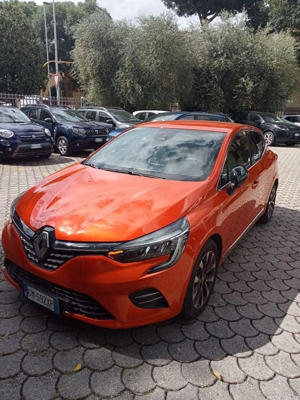 Renault Clio 1.0 TCE 90 Techno