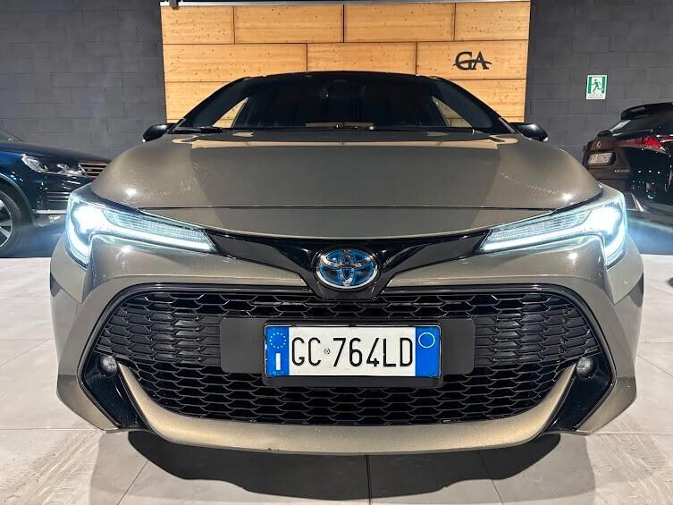 Toyota Corolla 1.8 Hybrid Style 98CV NEOPATENTATI