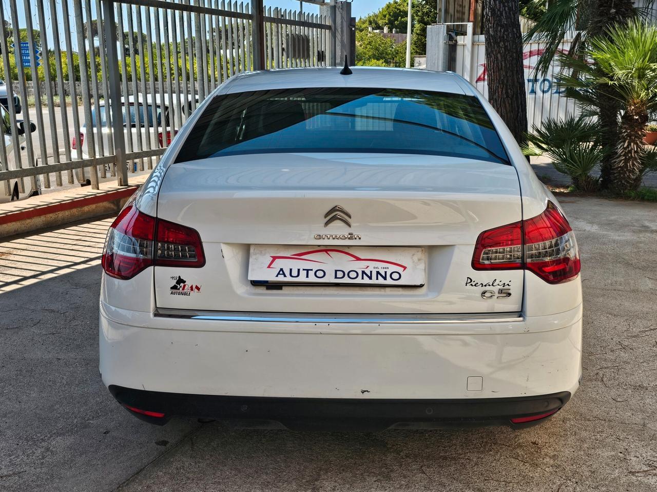 Citroen C5 2.0 HDi 163 Executive