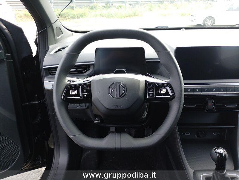 MG MG3 ICE STD PEBBLE BLACK
