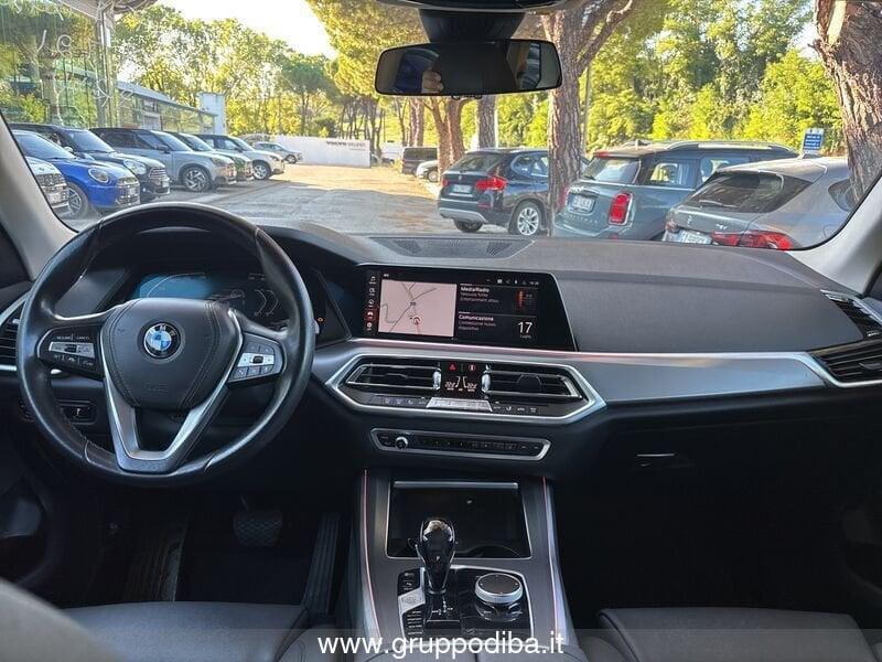 BMW X5 G05 2018 Diesel xdrive25d Business auto