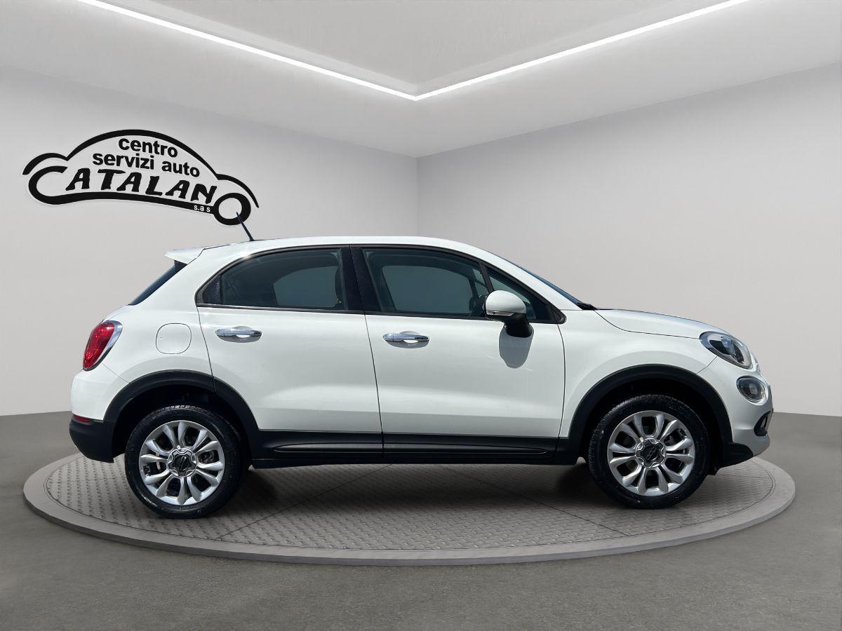 FIAT - 500X - 1.6 MultiJet 120 CV Lounge