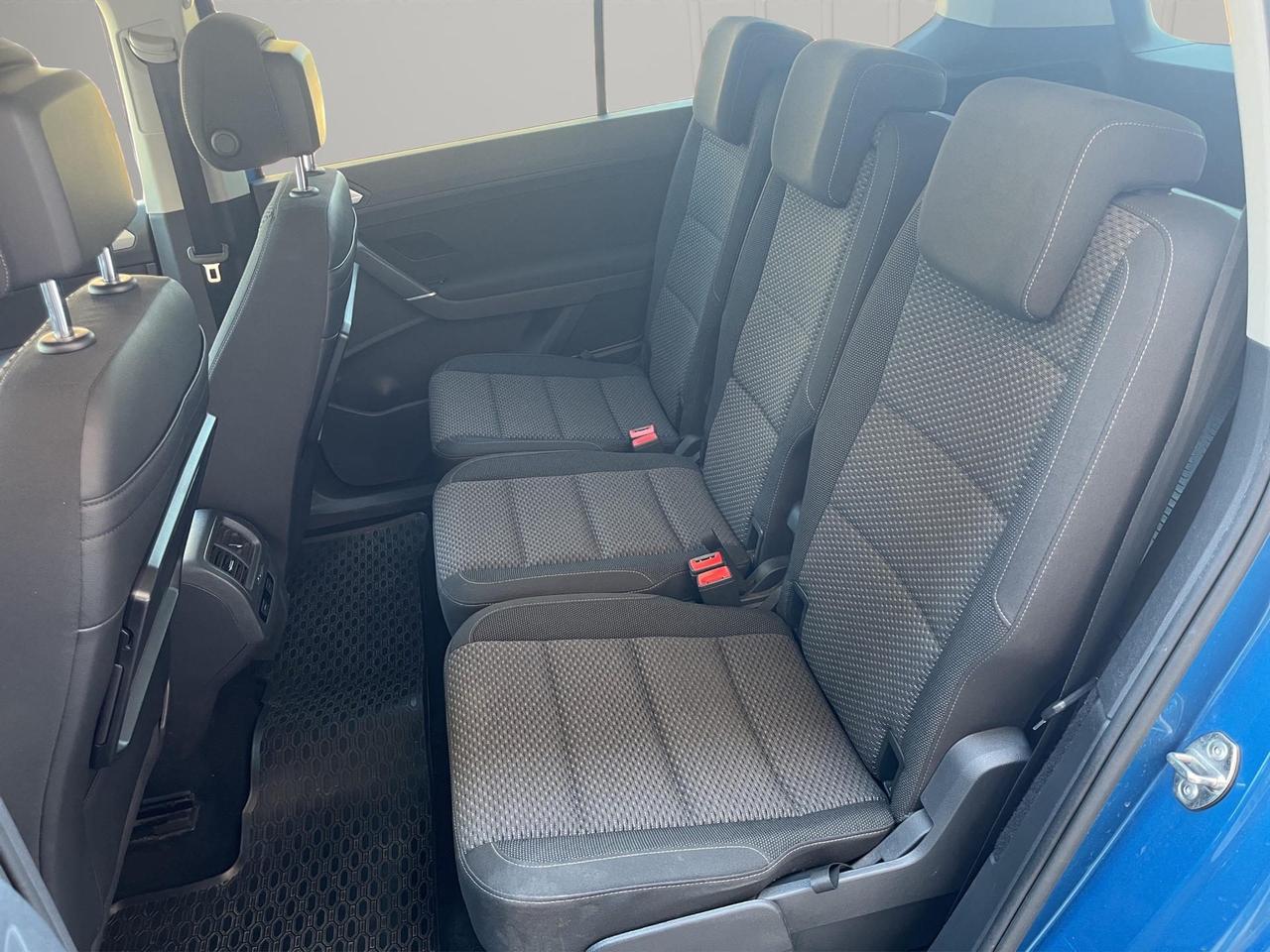 Volkswagen Touran 1.6 tdi Business 115cv