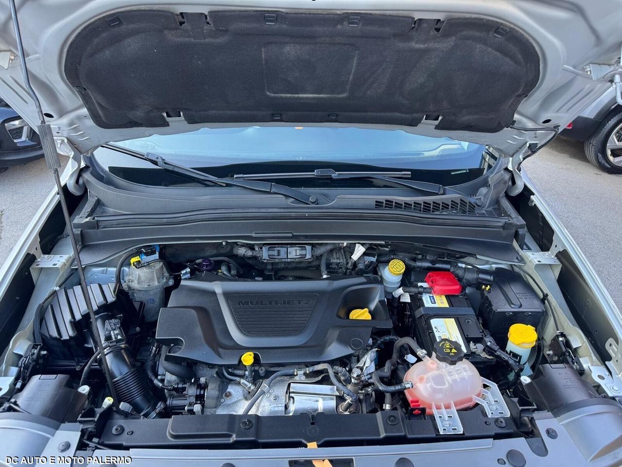 Jeep Renegade 1.6 Diesel 130CV.Limited.Nuov.a.2021