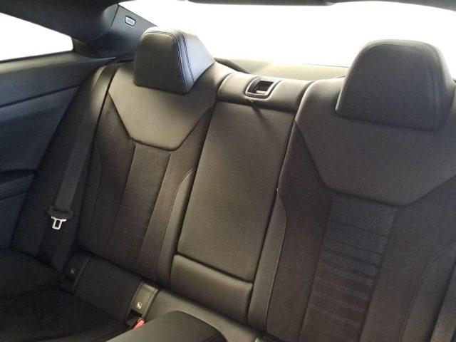 BMW 420 d 48V Coupé Msport Aut.