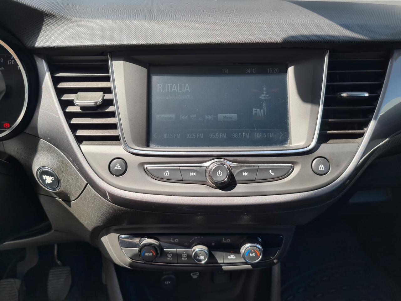 Opel Crossland Crossland X 1.6 ECOTEC D 8V Start&Stop Ultimate