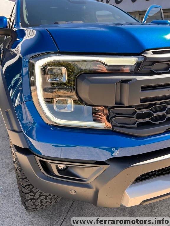 Ford Ranger Raptor 2.0 Ecoblue 4WD DC 5 posti a 729 euro al mese senza anticipo