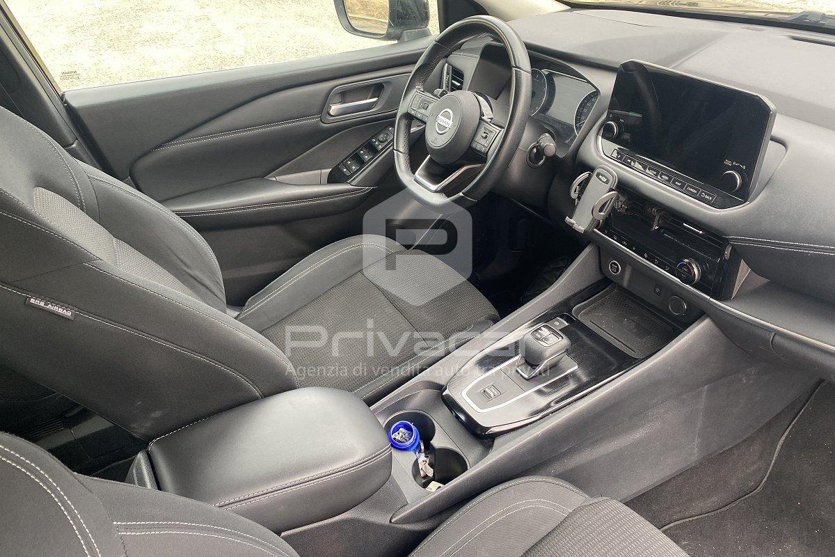 NISSAN Qashqai MHEV 158 CV Xtronic Business