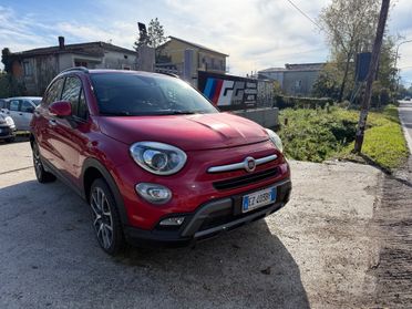 Fiat 500X 2.0 MultiJet 140 CV 4x4 Cross Plus