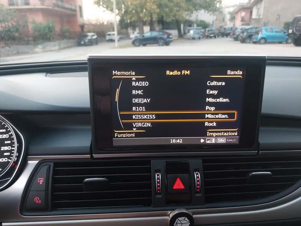 Audi A6 Avant 2.0 TDI 190 CV ultra