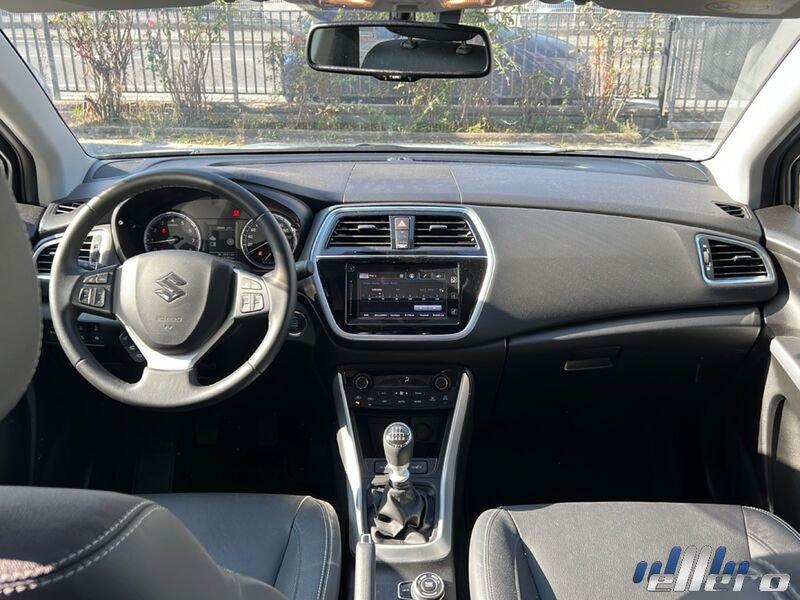 Suzuki S-Cross SX4 1.4