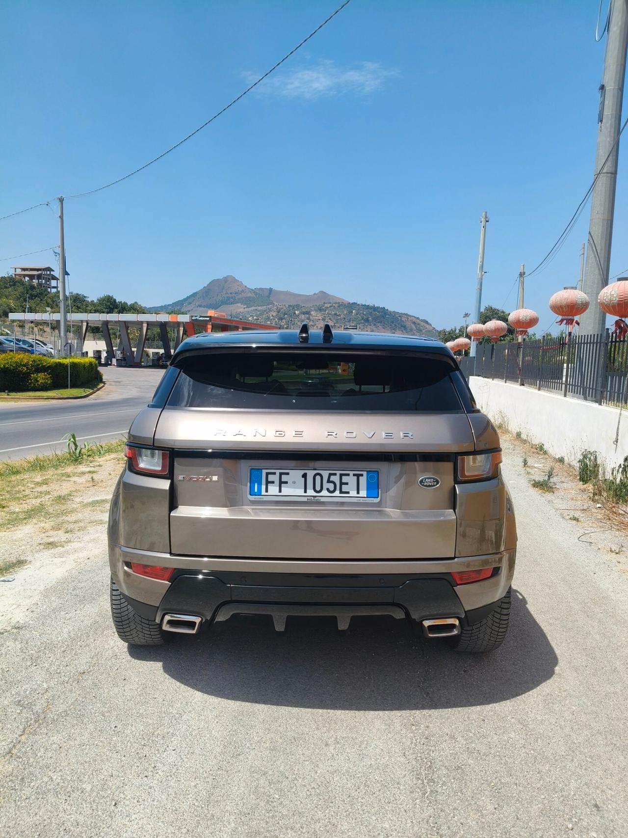 Land Rover Range Evoque 2.0 TD4 150 CV 5p. HSE