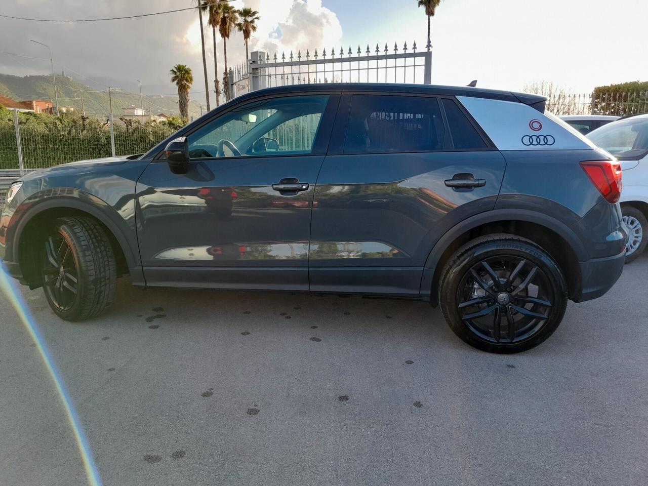Audi Q2 30 TDI S tronic Admired