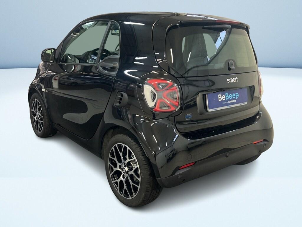 Smart fortwo EQ Prime