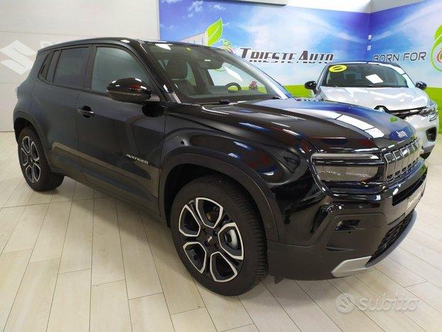 JEEP Avenger 1.2 Turbo 100 CV 1st EDITION