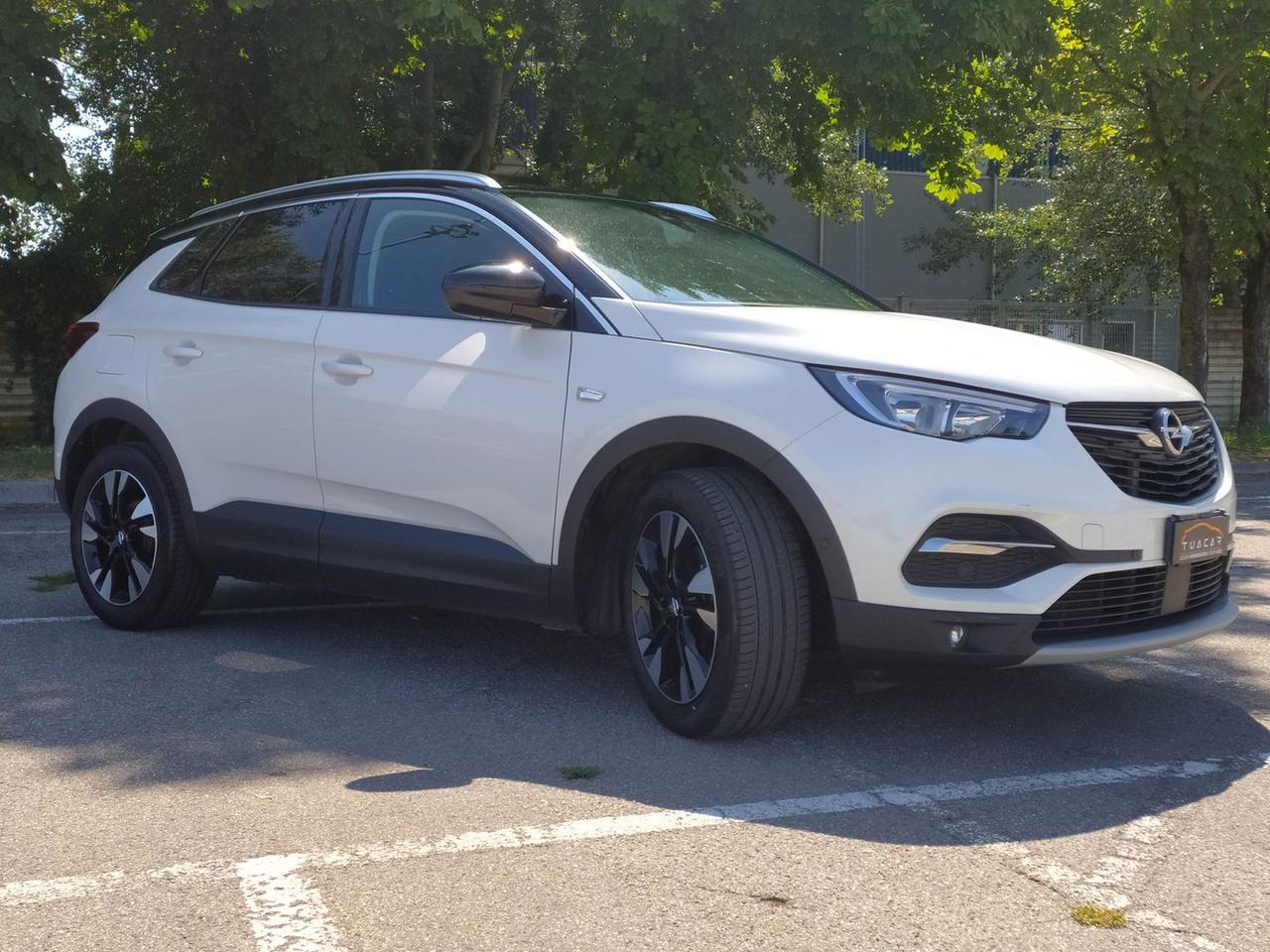 Opel Grandland X Ultimate 1.5 D 120th anniversario #6144