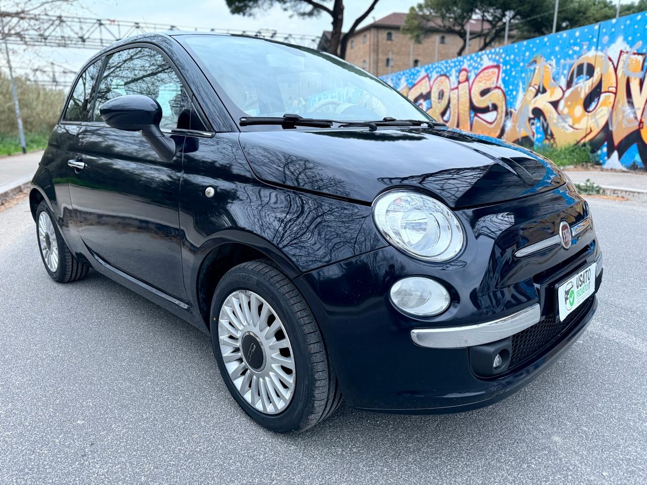 Fiat 500 1.2 Fire 69cv E5 Lounge MEGA TAGLIANDO