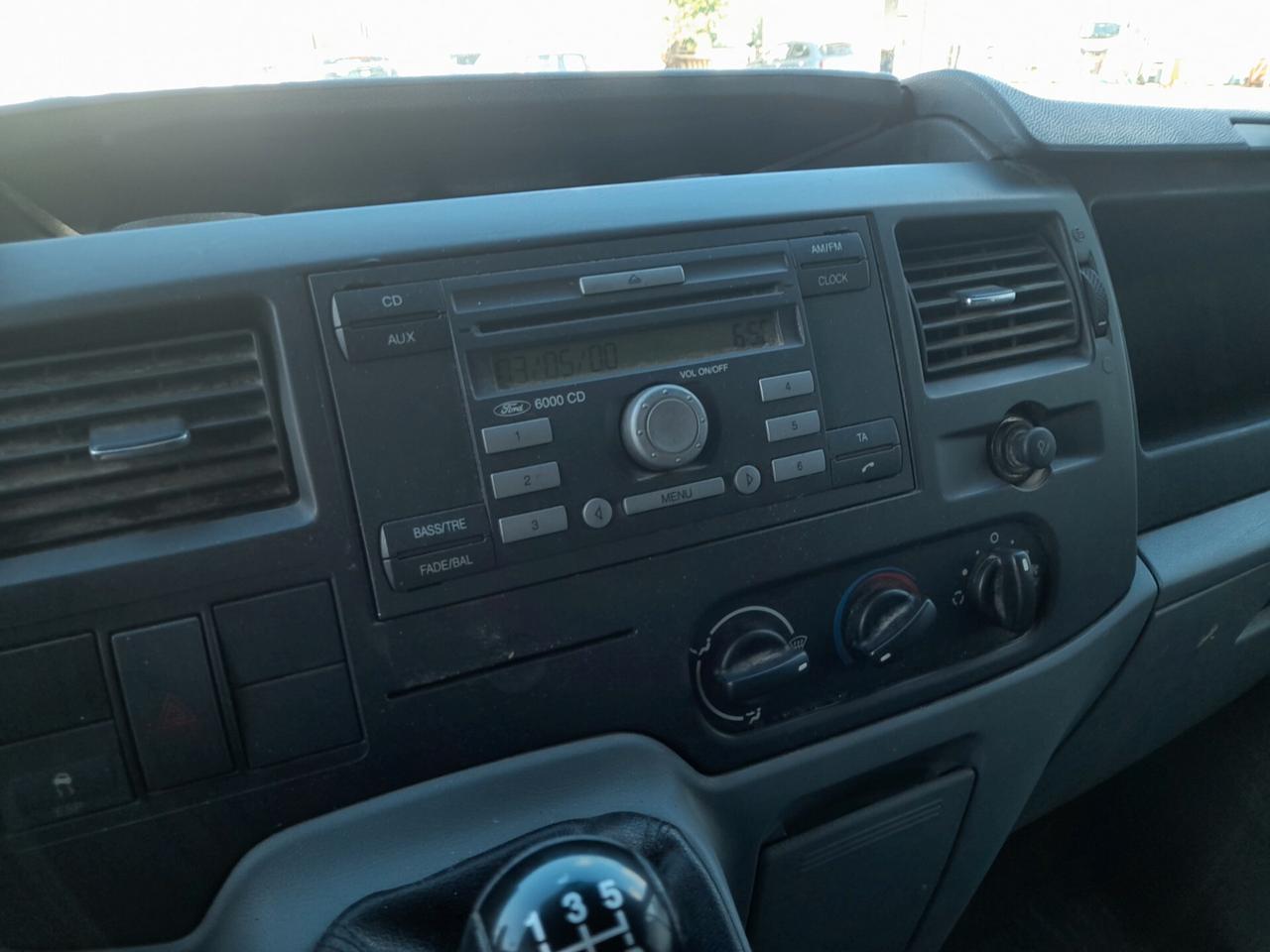 Ford transit
