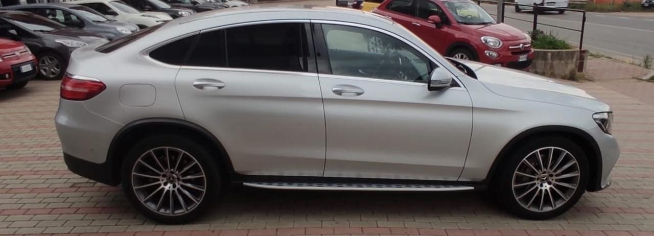 Mercedes-benz GLC 350 GLC 350 d 4Matic Premium