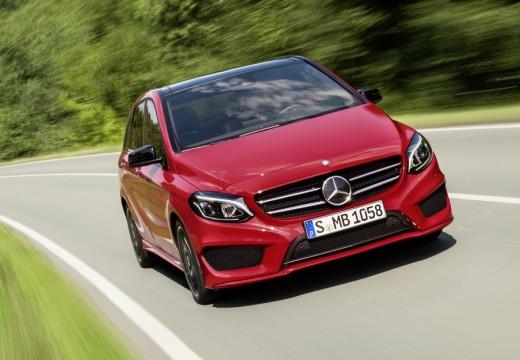 Mercedes-Benz Classe B - T246 - B 180 d (cdi) Sport