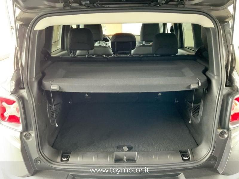 Jeep Renegade 2.0 Mjt 170CV 4WD Active Drive Low Trailhawk