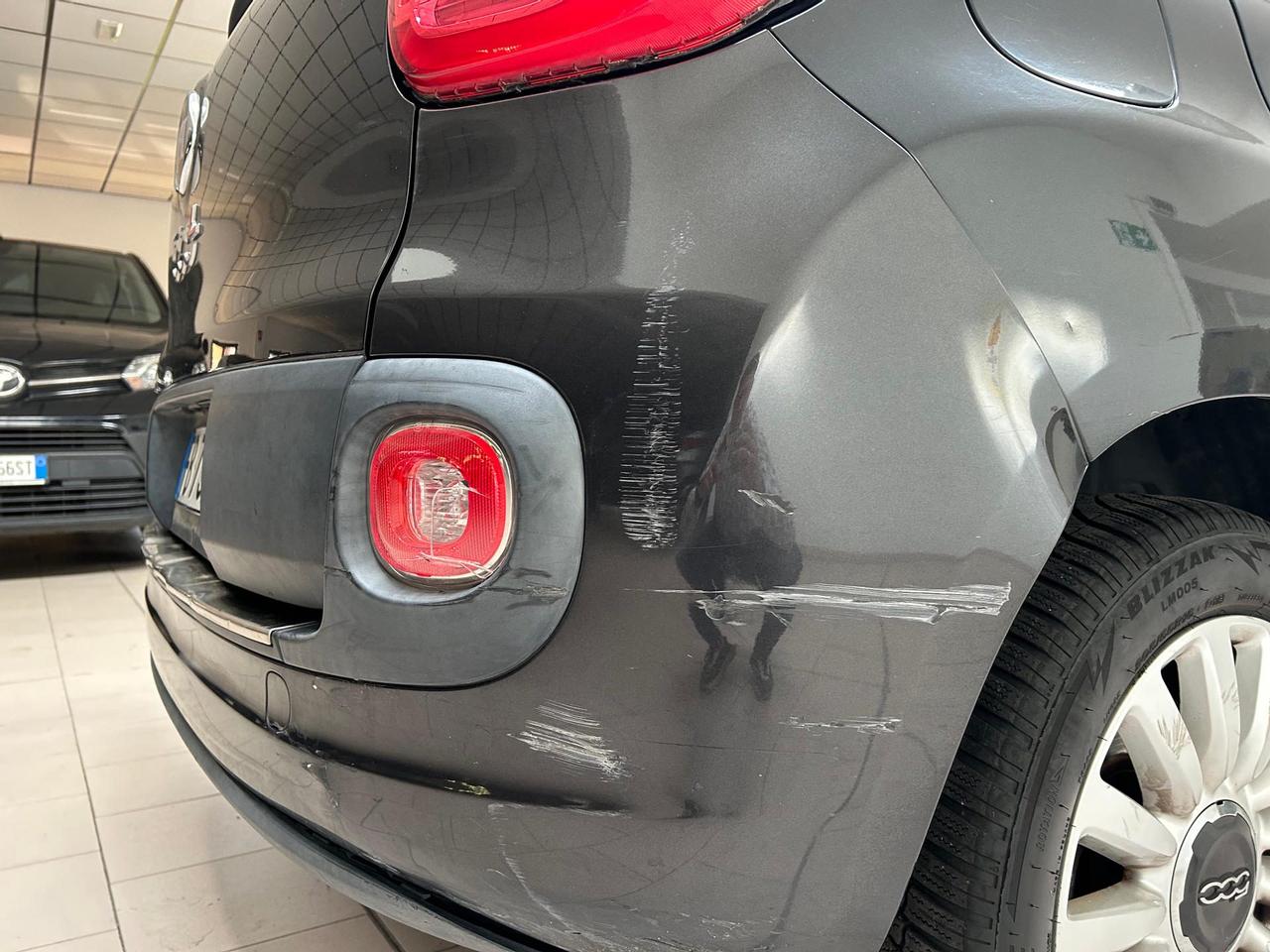 Fiat 500L 1.6 mjt Pop Star 105cv