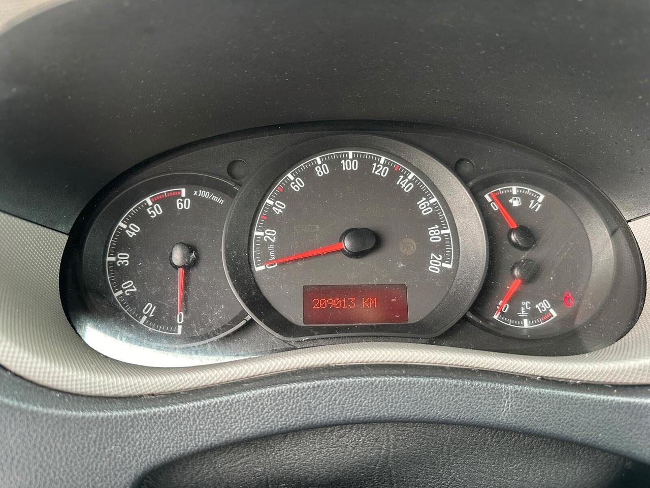 OPEL MOVANO 2.3 CDTI