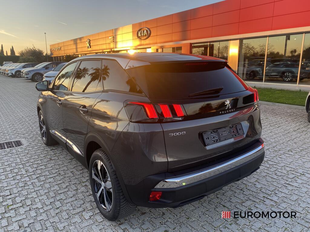 Peugeot 3008 1.5 BlueHDi GT EAT