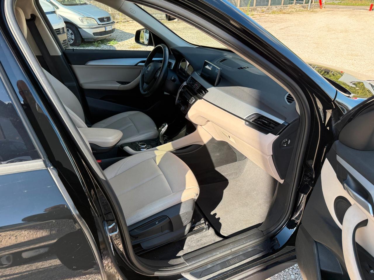 Bmw X1 sDrive18d Business Advantage