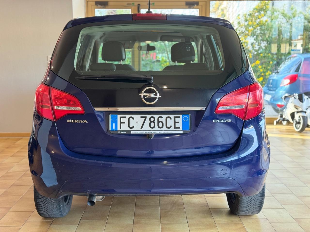 Opel Meriva 1.4 Turbo 120CV GPL Tech Cosmo