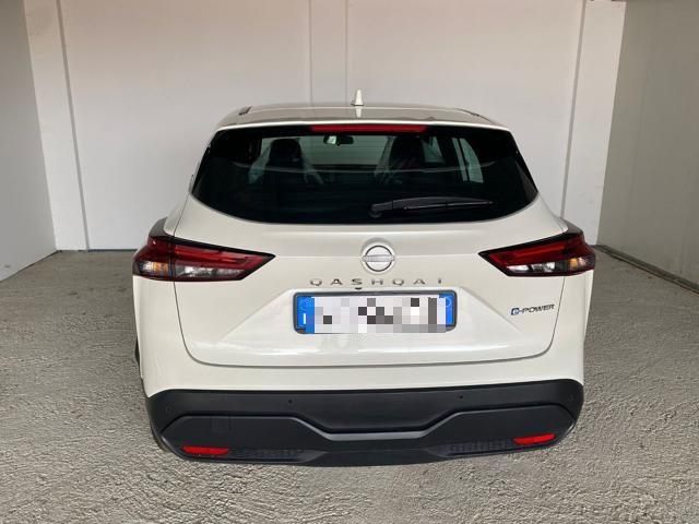 NISSAN Qashqai e-Power Business